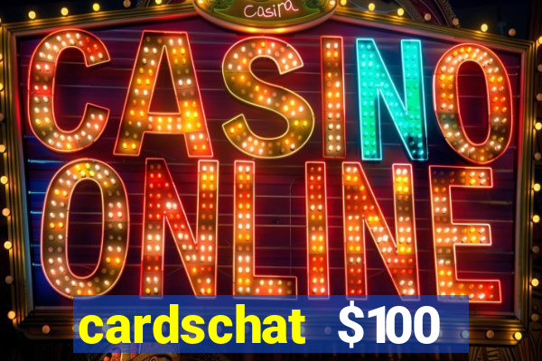 cardschat $100 freeroll password